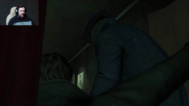 Мать тереза снова в деле ! Heavy Rain. 10 Серия.