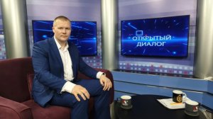 Евгений Петров в программе «Открытый диалог» от 27 апреля 2026 г