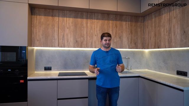 Обзор квартиры 2+ в ЖК