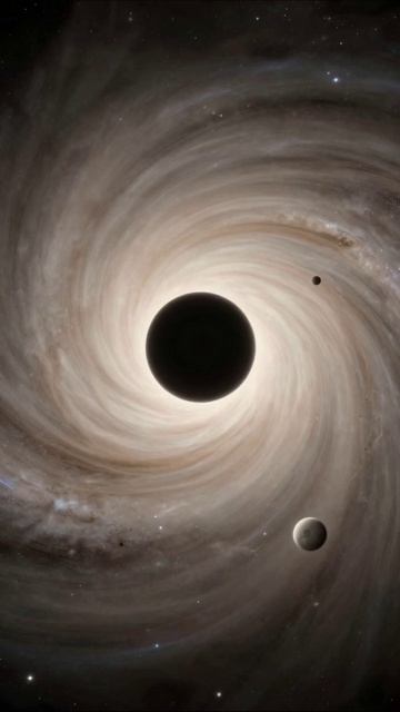 Тайны черной дыры: заглянем в темное сердце Вселенной космос чернаядыра астрономия наука