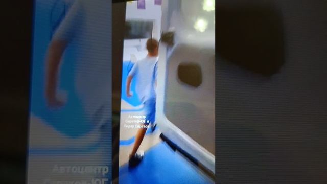 Обзор GAZelle Next ЦМФ.