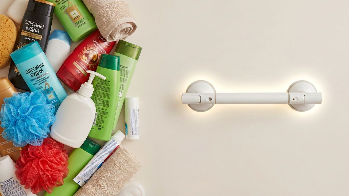 Новинки для ванной, душевный разговор