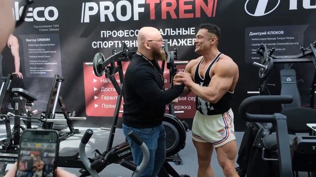 Россия.Фитнес 2026 все! Самые яркие моменты – в видео