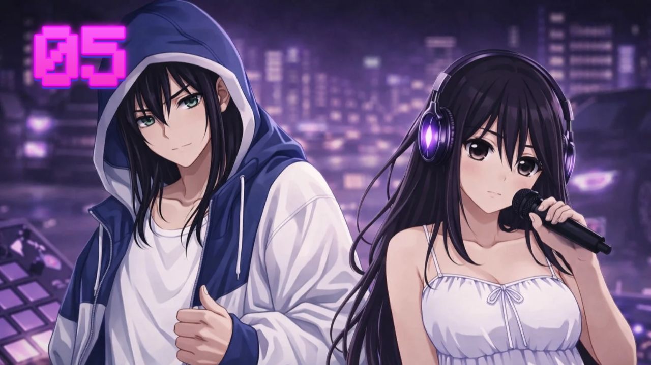 Инга RU Б-05 [Фонк]