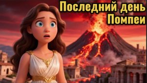 Последний день Помпеи: Документальный Мультфильм (Pompeii: The Last Day)