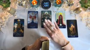 Водолей таро прогноз с 20 по 26 апреля 2026 года ✨