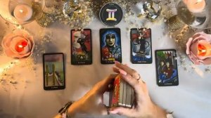 Близнецы таро прогноз с 27 апреля по 3 мая 2026