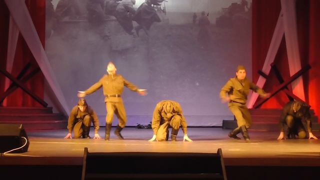 22  Концерт в Современнике посвящённый Дню ПОБЕДЫ 9 Мая 2017