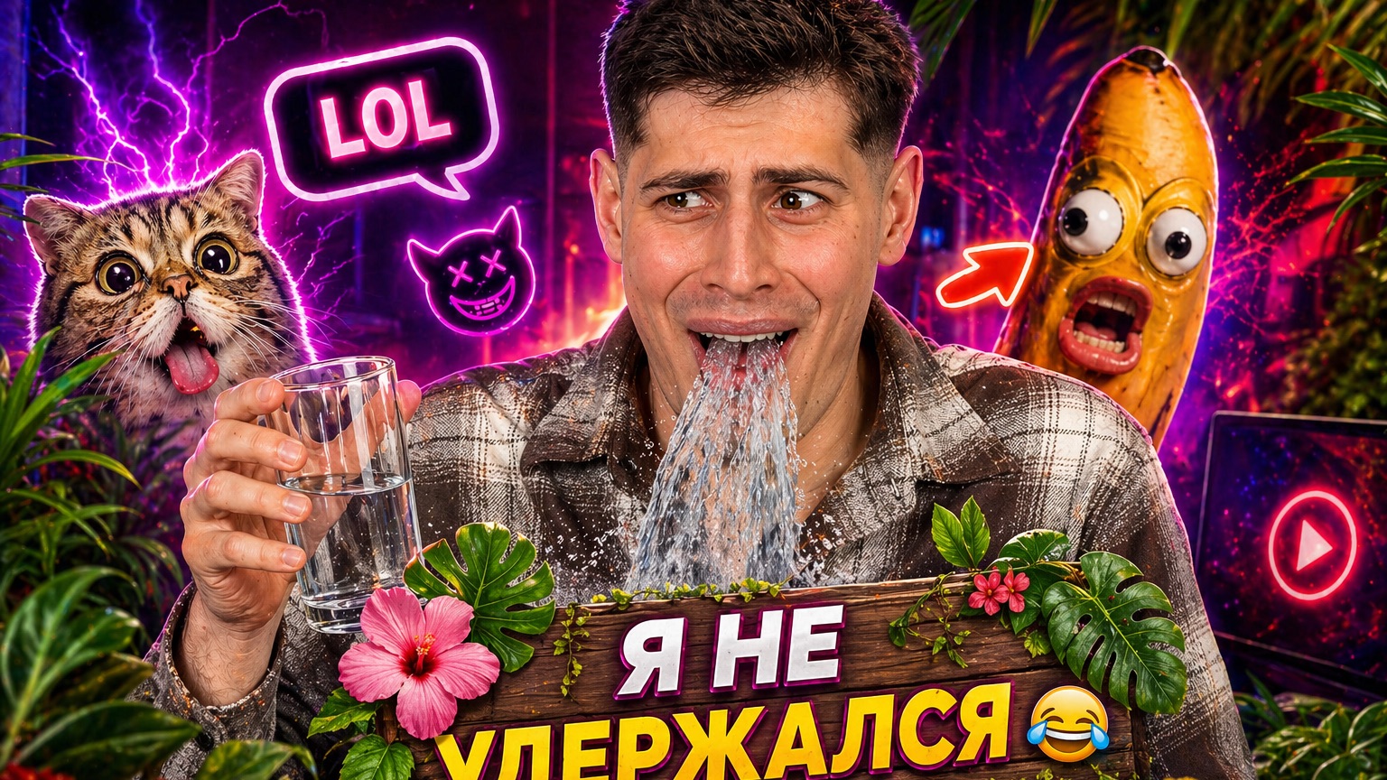 10 УРОВНЕЙ СМЕХА 😂 | ДОЙДЕШЬ ДО ФИНАЛА?🏆| ВМЕСТЕ С ALIKENT