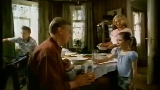 Реклама сока 