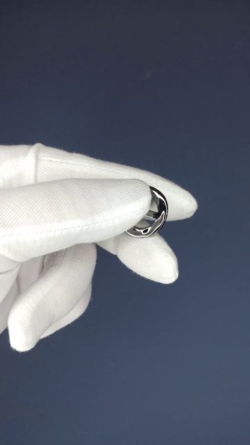 Пуговицы тем.никель (р-р 32), Артикул 05503