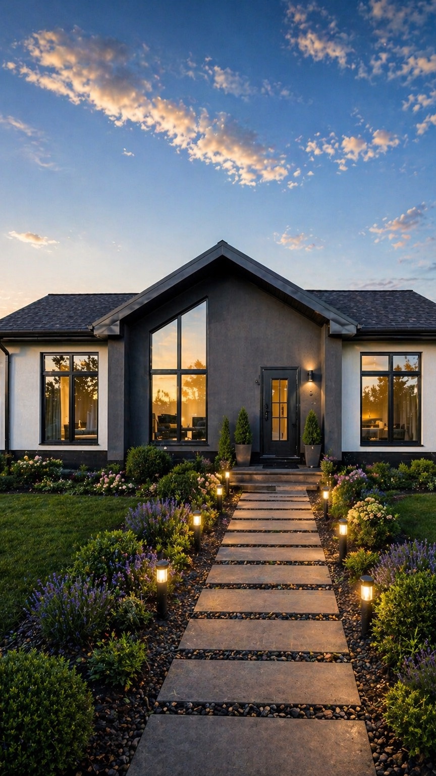 Продажа домов разного метража в селе Новоживотинное