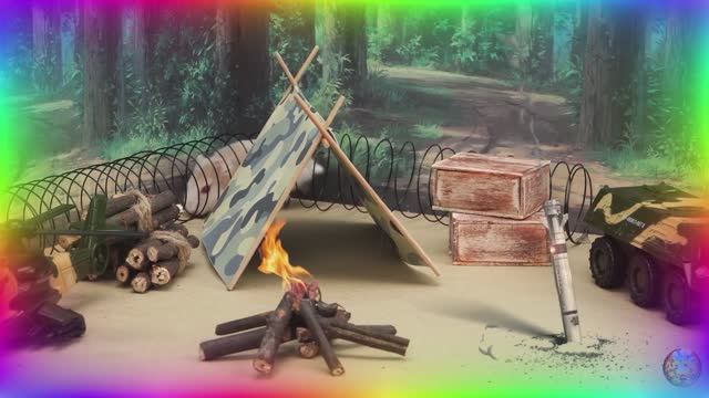 Приключения хомяков в лабиринте: найдут ли они выход?!... часть 2