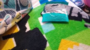 распаковка monstoisa