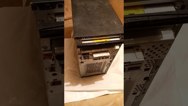 Acer Aspire TC-215. Ремонт и обслуживание.Часть1