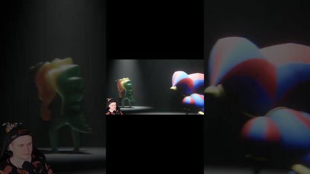 Цифровой цирк 1 часть