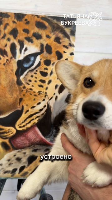 Гиперреализм? Да! И любовь к деталям!