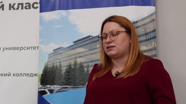 Единый день открытых дверей в колледже УлГТУ