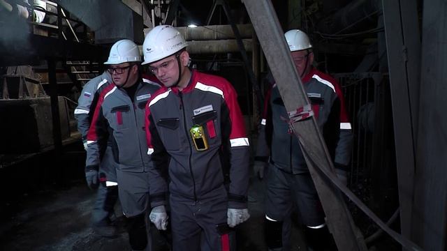 Акция «Ночной дозор» проходит на ОЭМК в рамках месяца производственной культуры