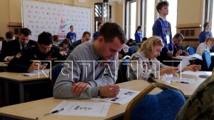 В Нижегородской области прошел «Диктант Победы»
