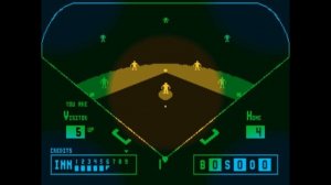 Extra Bases (1980) [Arcade]