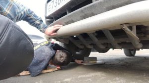 Смена колёс