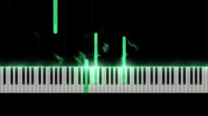 Minecraft - Sweden (Piano Cover)