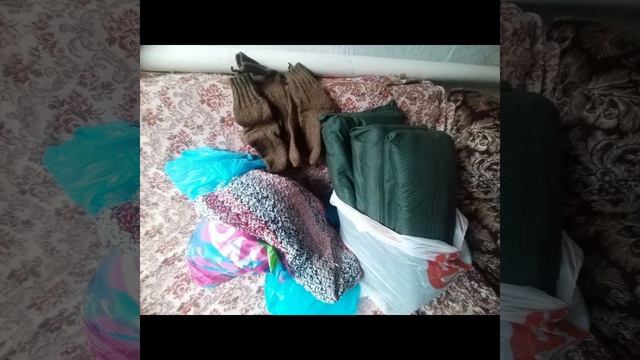 Троснянский район отправил очередной гуманитарный груз