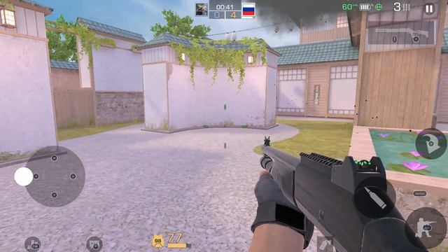 дуэль с другом