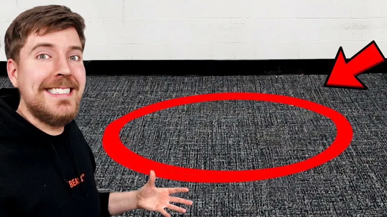 Экстремальные прятки с призовым фондом $70 000 — вызов