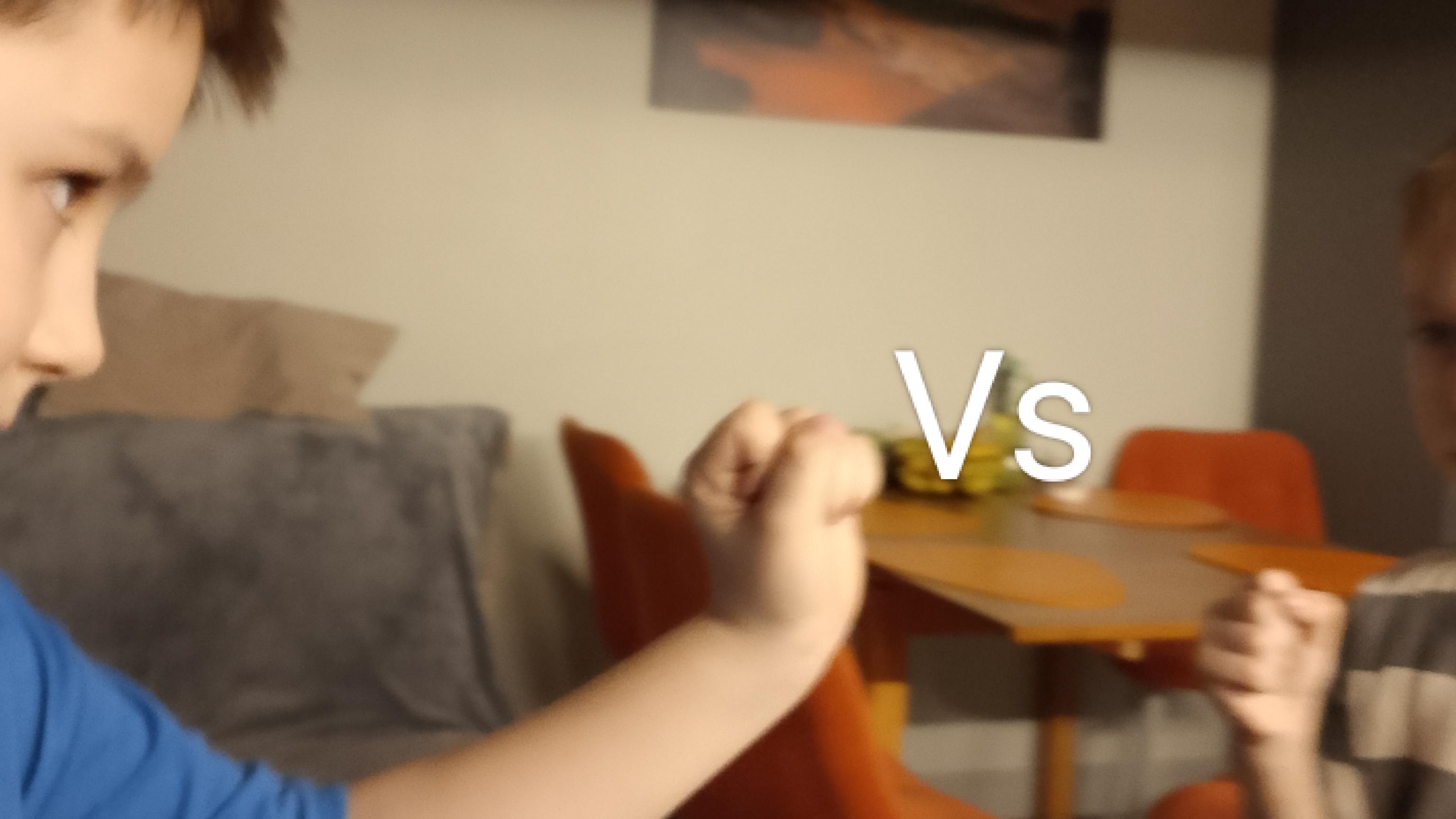 Семми против джандела