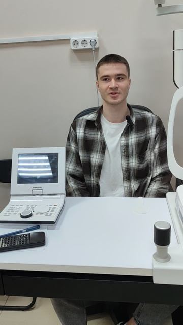 Отзыв после лазерной коррекции зрения в клинике 