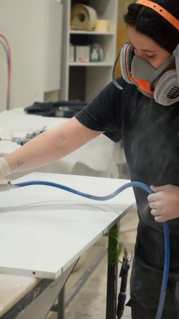 Из маленьких рабочих моментов создается большая красота 