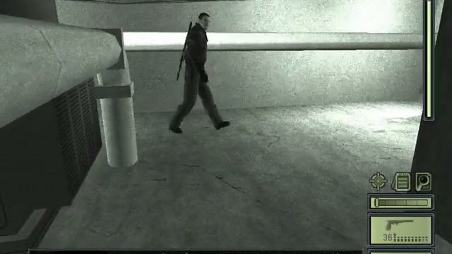 Tom Clancys Splinter Cell  Миссия 6: Калинотек. Погоня за шифровальным ключом