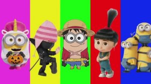 МИНИОНЫ против Девочки: Музыкальный БАТТЛ под Коффин Дэнс! 🏆