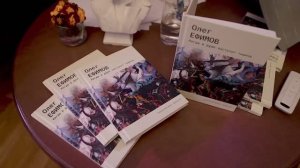 Творческий вечер Олега Ефимова. Презентация нового поэтического сборника.