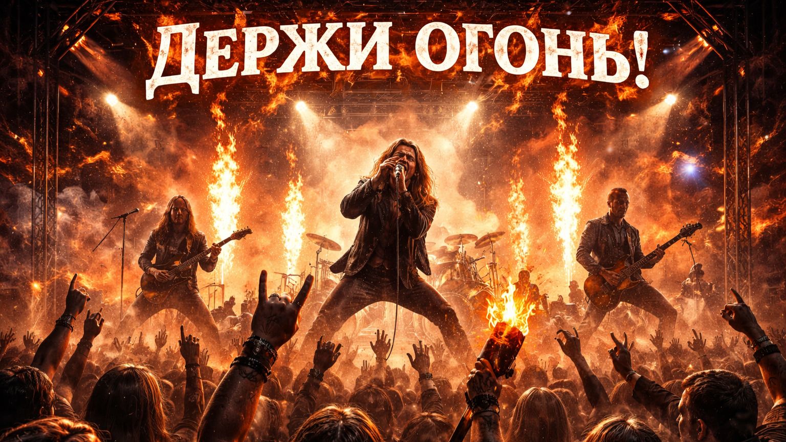 Tank 300 - Держи огонь!