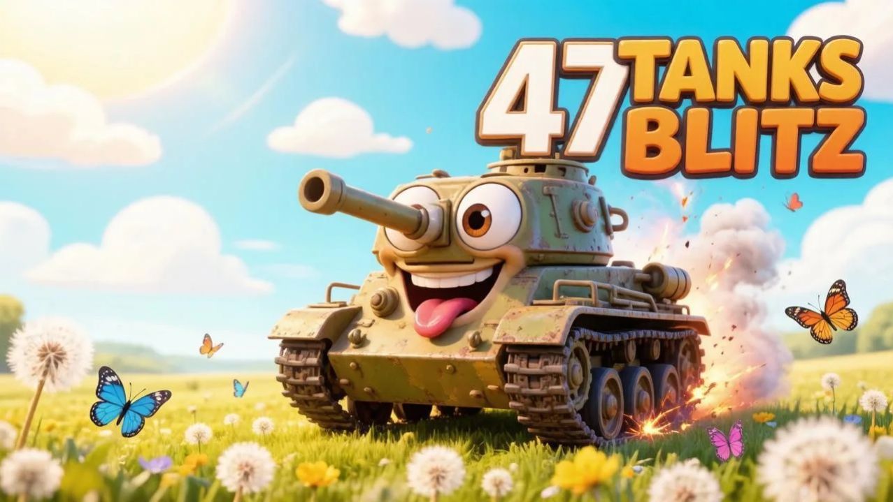 Tanks 47 Blitz - ВЕЧЕРНЕЕ  СТРАДАНИЕ ЗА ЭТИ ГРЕБАНЫЕ КОРОБКИ!!!