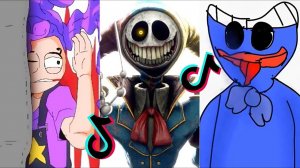 Poppy Playtime, глава 5, ЛУЧШАЯ подборка TikTok #92