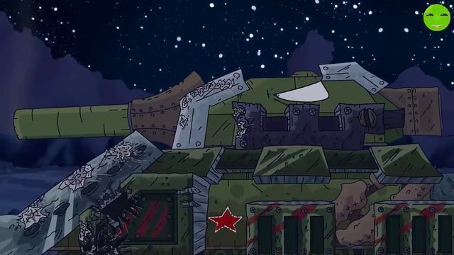 КАРЛ-44 ПРИШЕЛ ЗА НАМИ! Мы нашли огромный миномет-монстра! - Мультики про танки