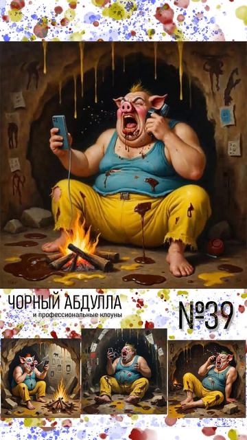 ЧОРНЫЙ АБДУЛЛА 39