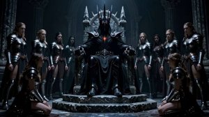 Благодатный свет мордора