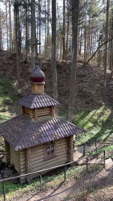 Святые места. #источник #святые #родник