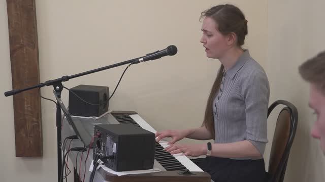 Я уйду в пустыню