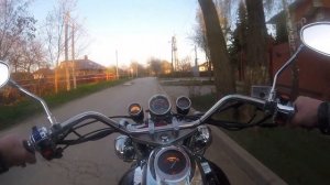 Motoland Wolf 300. Продолжение первого вмешательства в технику.