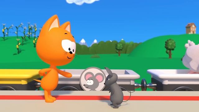 КОТЭ ТВ - Новые серии!