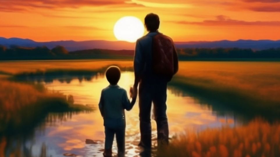 Последняя встреча (память об отце)