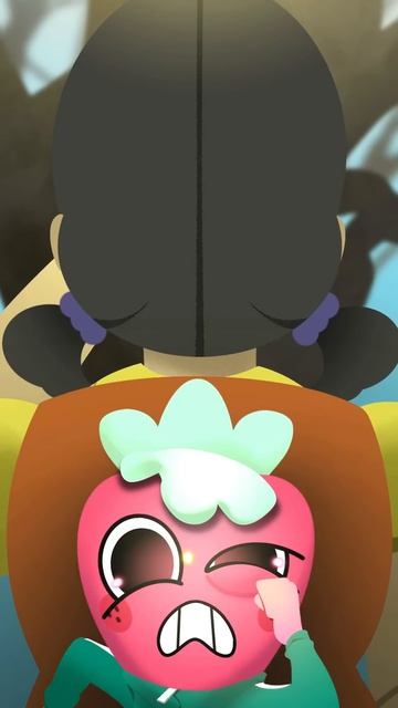 Dandy's World in Squid Game 2 #animation