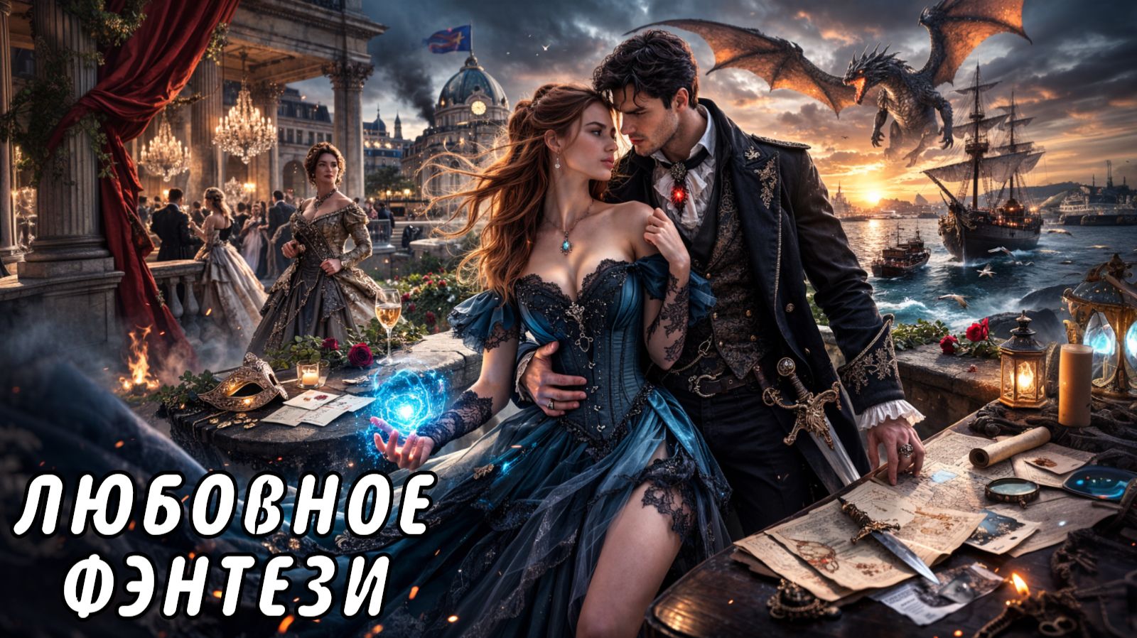 АУДИОКНИГА ПОЛНОСТЬЮ ❤️ ДРАКОН, ПОДВИНЬСЯ! ✨ СВЕТСКИЙ СЕЗОН, УПРЯМАЯ ГЕРОИНЯ, МАГИЯ, ПРОТИВОСТОЯНИЕ смотреть онлайн