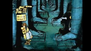 Приключения капитана Врунгеля В поисках мумии